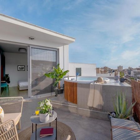 Topfloor Getaway Balcony&Hot Tub+Acropolis View Athens Luaran gambar