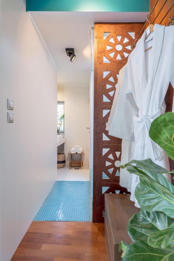 Topfloor Getaway Balcony&Hot Tub+Acropolis View Athens Luaran gambar