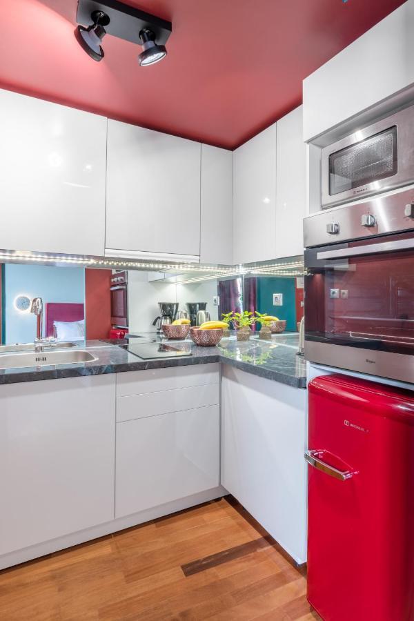 Topfloor Getaway Balcony&Hot Tub+Acropolis View Athens Luaran gambar